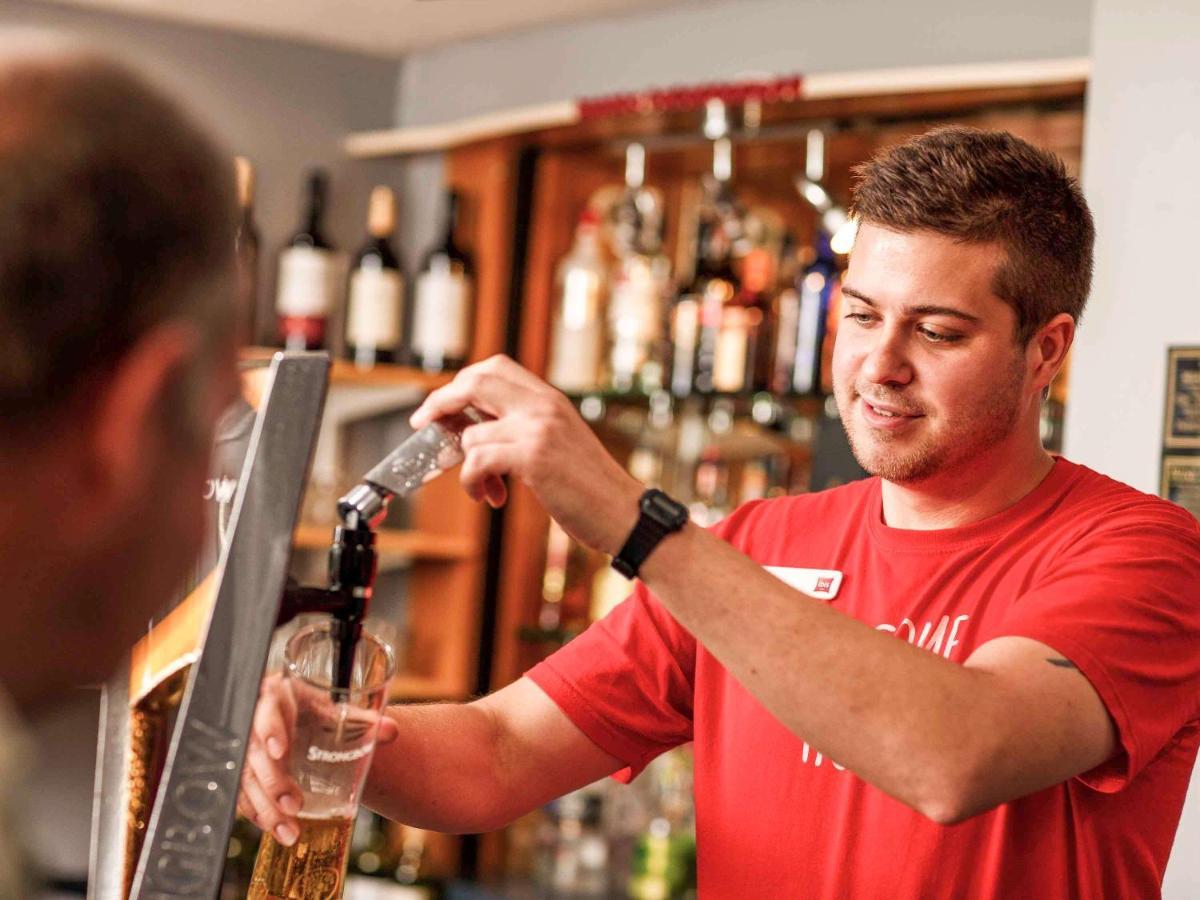Ibis Chesterfield North - Barlborough Luaran gambar