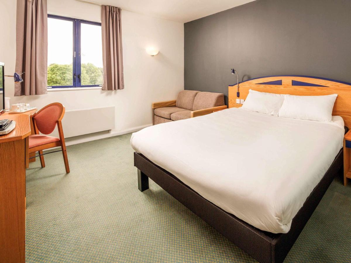 Ibis Chesterfield North - Barlborough Luaran gambar