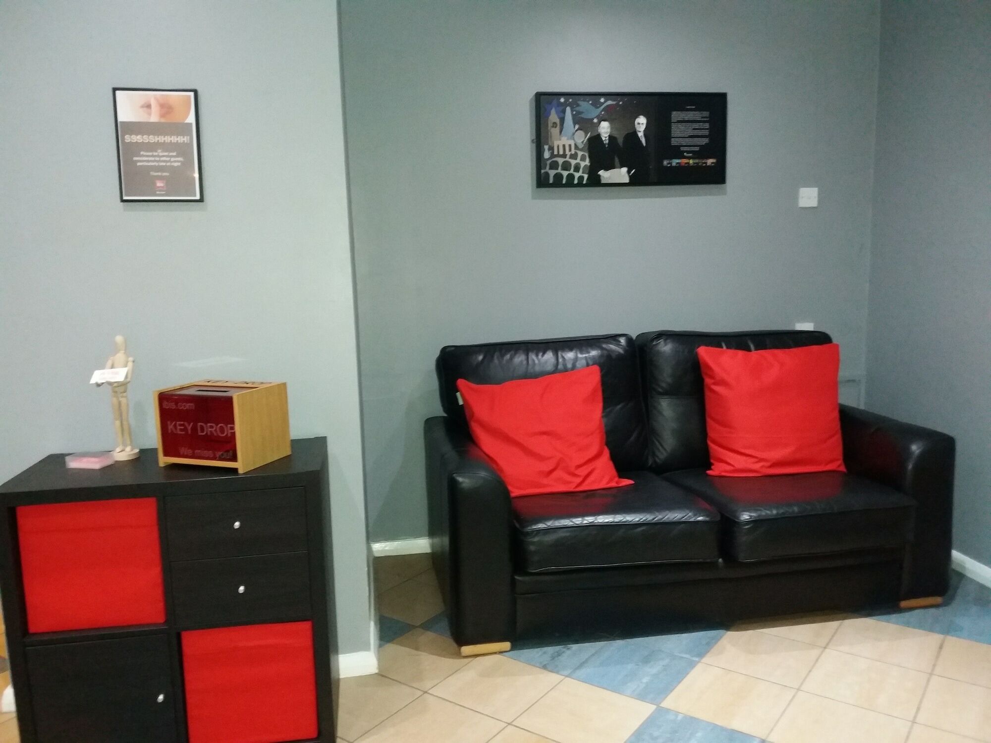 Ibis Chesterfield North - Barlborough Luaran gambar