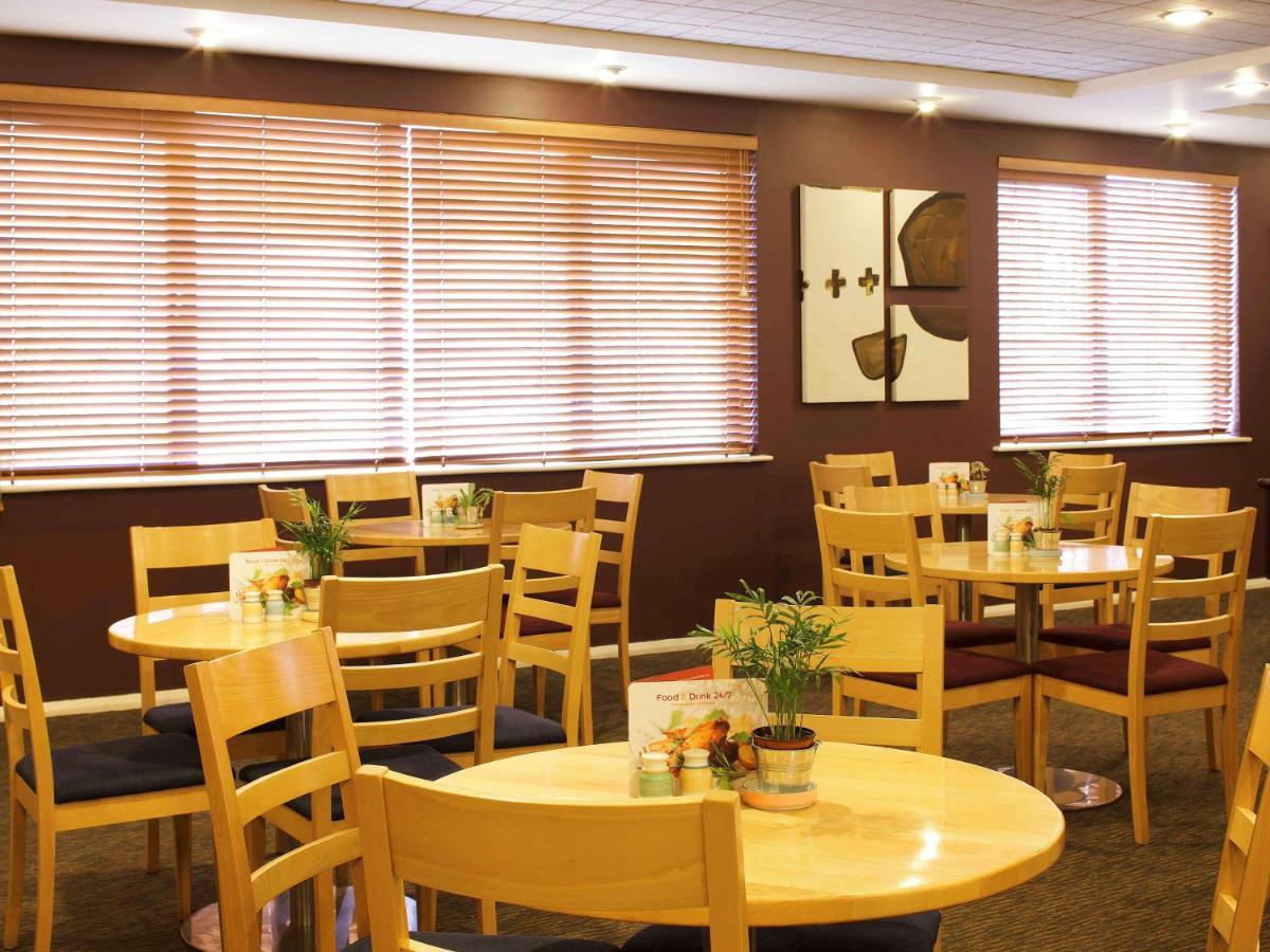 Ibis Chesterfield North - Barlborough Luaran gambar