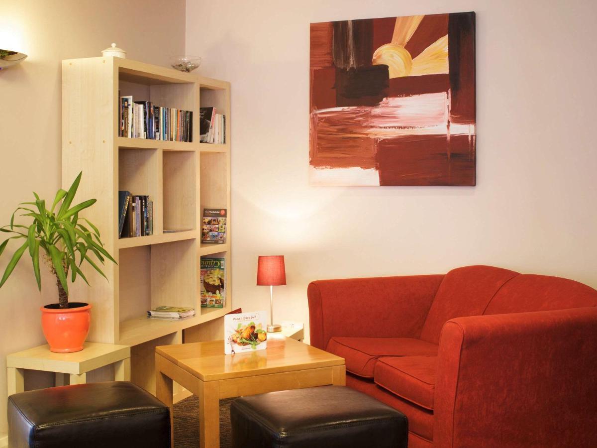 Ibis Chesterfield North - Barlborough Luaran gambar